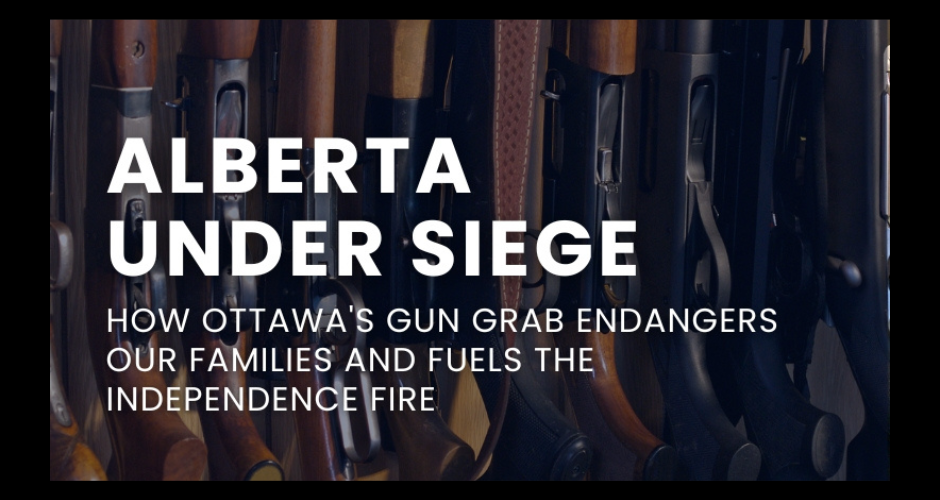 Article | Alberta Under Siege by Shawn Michael Alain | Alberta Prosperity Project 