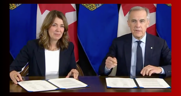 Article | Alberta and Ottawa strike sweeping deal to boost oil exports, scrap federal caps and push oil to Asia  by David Wiechnik | Western Standard