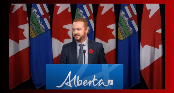 Article | Amery takes greater control of citizen initiative petitions by Will Vasseur | Western Standard