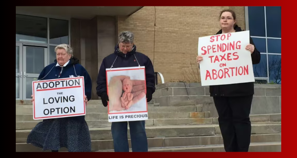 Article | Inside Alberta’s abortion blackout — the law that makes truth a crime  by Richard Dur | Western Standard Guest Columnist