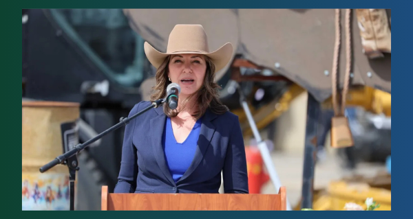 Article | Smith warns Ottawa: approve pipeline or Alberta turns south by Isaac Lamoureux, True North | Juno News