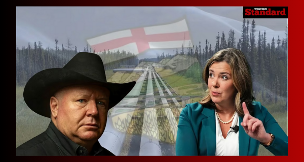 Article | Smith's UCP is in danger of rupturing by Cory Morgan | Western Standard