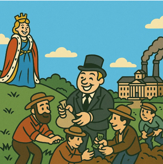 Article | What Business Have Ye With Me, Your Majesty? by Christopher Scott | Whistle Stop Cafe