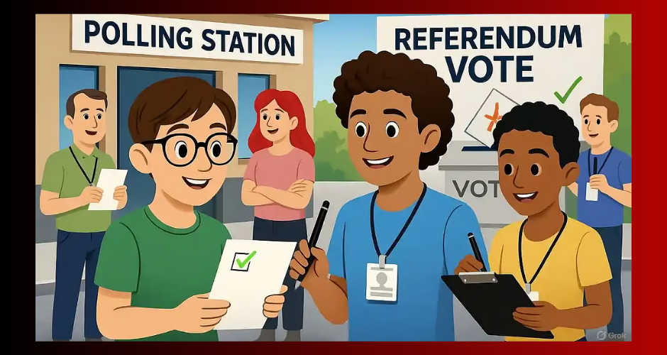 Article | The Referendum goose is cooked by Bruce Pardy | Western Standard Guest Columnist