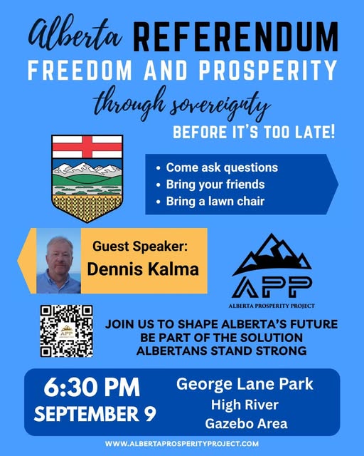 AN Event APP High River 