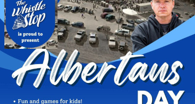Event | Mirror | The Whistle Stop Cafe | Albertans Day