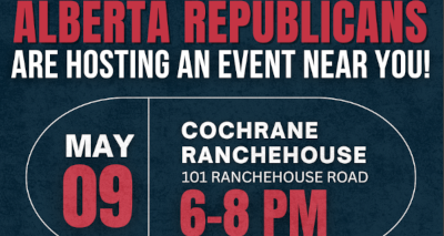 Event | Republican Party of Alberta | Cochrane