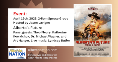 Event | Hosted by Jason Lavigne | Alberta's Future