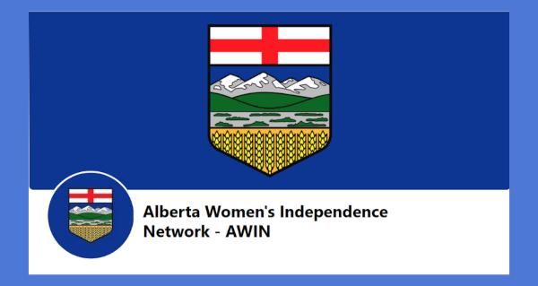 Group | Alberta Women's Independence Network - AWIN