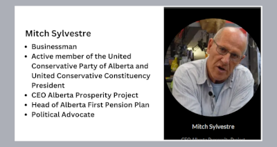 People | Mitch Sylvestre