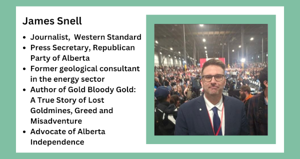 Author | James Snell