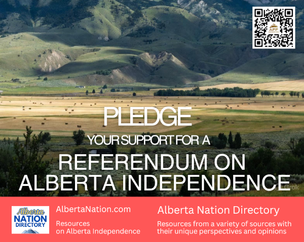 Post | Alberta Prosperity Project | Pledge Your Support for a Referendum on Alberta Independence