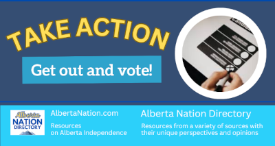 Take Action | Get out and vote!