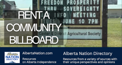 Take Action | Rent a Community Billboard