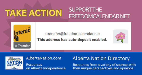 Take Action | Support the FreedomCalendar.net