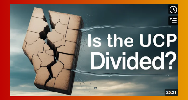 Video | Alberta independence movement dominates UCP AGM. How should Danielle Smith deal with this? by Cory Morgan