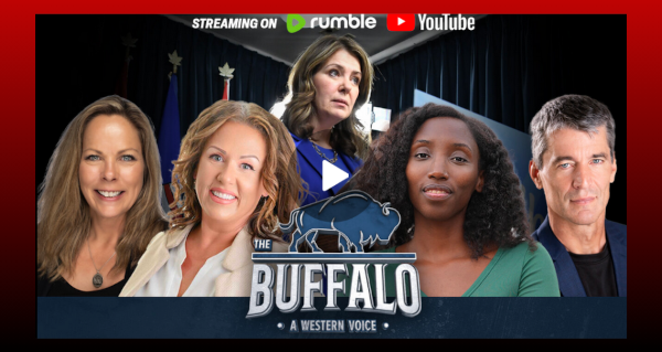 Video | Farmers protest for ostriches, Smith protects Alberta kids, A new pipeline? | Buffalo Roundtable  by The Buffalo Roundtable | Rebel NewsVideo | Farmers protest for ostriches, Smith protects Alberta kids, A new pipeline? | Buffalo Roundtable  by The Buffalo Roundtable | Rebel News