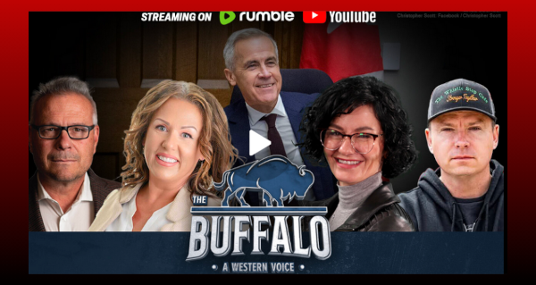 Video | First Nations pipeline veto, Carney's carbon tax hike, Smith backs Castle Law | Buffalo Roundtable  by Rebel News