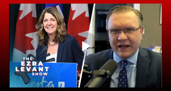 Video | Liberals 'condemned' generations of Albertans to 'burden of debt': Keith Wilson by The Ezra Levant Show | Rebel News