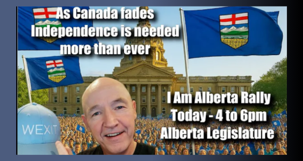 Watch | As CANADA FADES - INDEPENDENCE is NEEDED more than ever by John Bolton