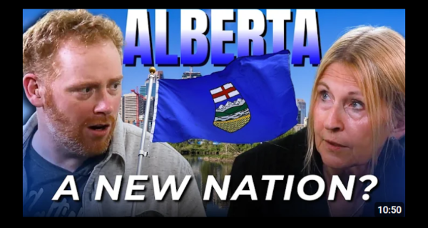 Watch | Can Alberta Become Its Own Country? by Alberta Unfiltered