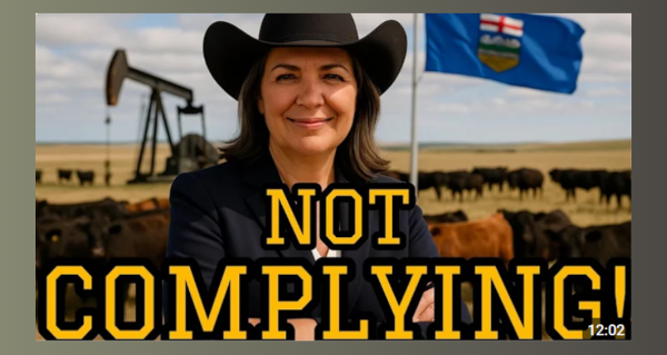 Watch | Canada Officially Begins Gun Grab - Alberta DEFIES ALL ORDERS! by PJ The Belt