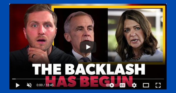 Watch | “Come and Take It!”—Danielle Smith LASHES At Carney’s Authoritarian Buyback Scheme by The Elev8 Podcast