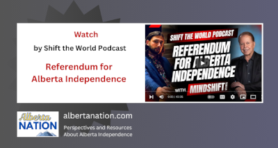 Watch | Dr. Dennis Modry Referendum for Alberta Independence & the APPWatch | Dr. Dennis Modry Referendum for Alberta Independence & the APP