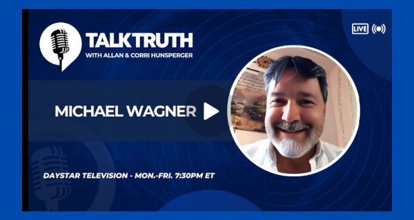 Video | Talk Truth 11.24.25 - Michael Wagner  by Talk Truth