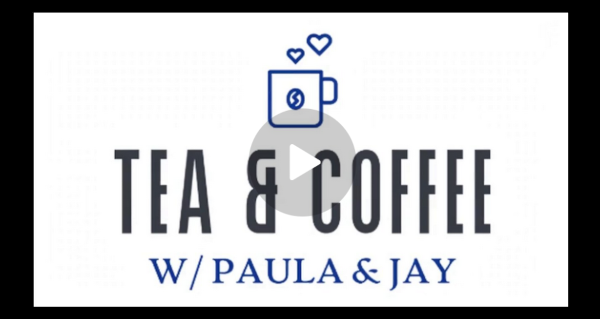 Watch | Tea & Coffee w/ Paula & Jay | Episode #29 | Bruce Pardy by The Lavigne Show