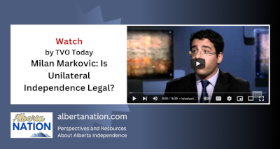 Watch | By TVO Today | Milan Markovic: Is Unilateral Independence Legal?